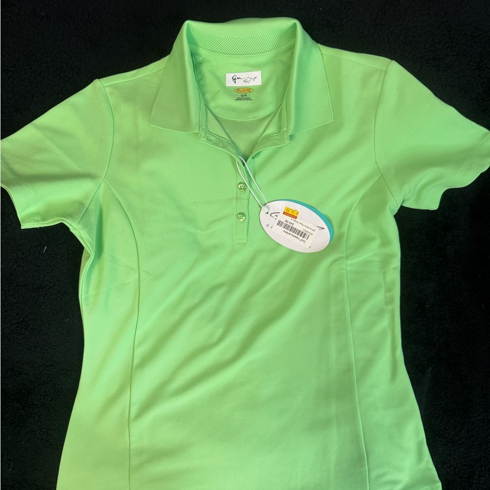 Comfortable Green Button Down Shirt